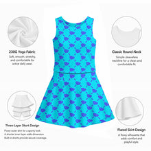 Load image into Gallery viewer, UTO IV Women's Skort Set
