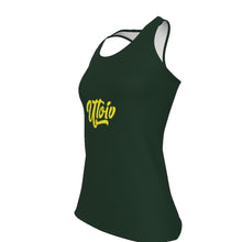 Load image into Gallery viewer, UTO IV Women's Racerback Cotton Tank
