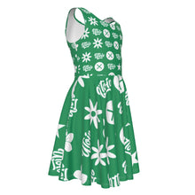 Load image into Gallery viewer, UTO IV Kid&#39;s Sleeveless Vest Dress
