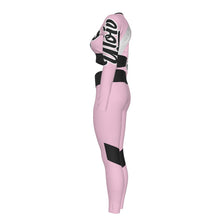 Load image into Gallery viewer, UTO IV Women's Sport Set With Backless Top And Leggings
