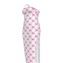 Load image into Gallery viewer, UTO IV Plus Size Oblique-Shoulder Dress
