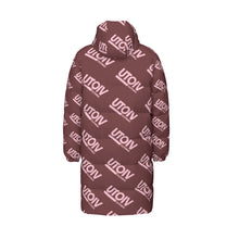 Load image into Gallery viewer, UTO IV Long Down Puffer Coat
