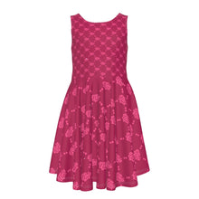 Load image into Gallery viewer, UTO IV Kid&#39;s Sleeveless Vest Dress
