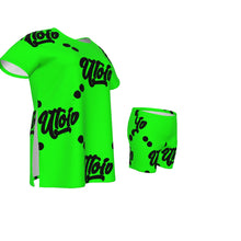 Load image into Gallery viewer, UTO IV Women's T-Shirt &amp; Shorts Set
