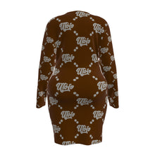 Load image into Gallery viewer, UTO IV Women's Mesh Dress (Plus Size)
