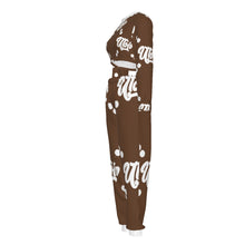Load image into Gallery viewer, UTO IV Women's Crop Sweatshirt Suit
