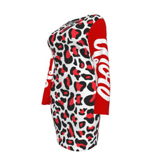 Load image into Gallery viewer, UTO IV Women's Mesh Dress (Plus Size)
