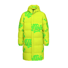 Load image into Gallery viewer, UTO IV Long Down Puffer Coat
