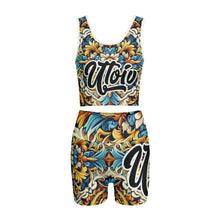 Load image into Gallery viewer, UTO IV Women&#39;s Yoga Set
