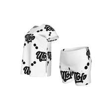 Load image into Gallery viewer, UTO IV Women's T-Shirt &amp; Shorts Set
