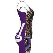 Load image into Gallery viewer, UTO IV Women's Bodycon Dress - Alcorn State University
