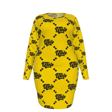 Load image into Gallery viewer, UTO IV Women's Mesh Dress (Plus Size)
