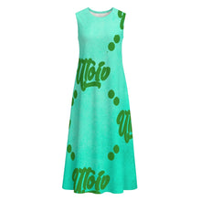 Load image into Gallery viewer, UTO IV Women's Cotton A-Line Dress
