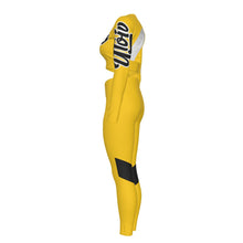 Load image into Gallery viewer, UTO IV Women's Sport Set With Backless Top And Leggings
