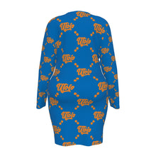 Load image into Gallery viewer, UTO IV Women's Mesh Dress (Plus Size)
