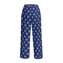 Load image into Gallery viewer, UTO IV Unisex Wide Leg Pants | Interlock
