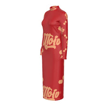 Load image into Gallery viewer, UTO IV Sculpted Hip Dress
