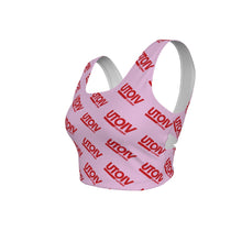 Load image into Gallery viewer, UTO IV Cross-Back Sports Bra
