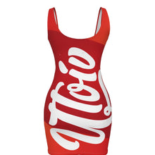 Load image into Gallery viewer, UTO IV "Aries" Women's Bodycon Dress
