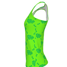 Load image into Gallery viewer, UTO IV Women's Racerback Cotton Tank
