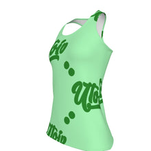Load image into Gallery viewer, UTO IV Women's Racerback Cotton Tank
