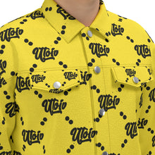 Load image into Gallery viewer, UTO IV Unisex Lapel Jacket | 245GSM Cotton
