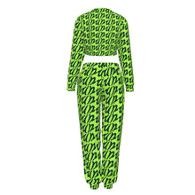 Load image into Gallery viewer, UTO IV Women's Crop Sweatshirt Suit
