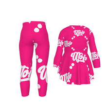 Load image into Gallery viewer, UTO IV Girls' Fashion Set
