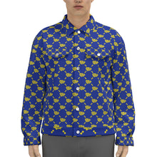 Load image into Gallery viewer, UTO IV Unisex Lapel Jacket | 245GSM Cotton
