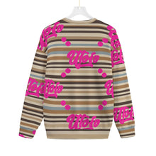 Load image into Gallery viewer, UTO IV Unisex Knitted Fleece Sweater | Plus Size
