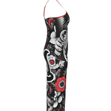 Load image into Gallery viewer, UTO IV Plus Size Oblique-Shoulder Dress
