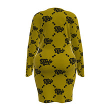 Load image into Gallery viewer, UTO IV Women's Mesh Dress (Plus Size)
