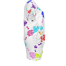 Load image into Gallery viewer, UTO IV Signature Stacked-Hem Dress — Plus Size

