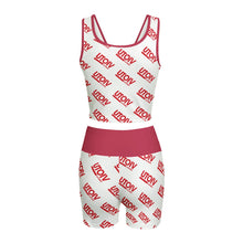 Load image into Gallery viewer, UTO IV Women&#39;s Yoga Set
