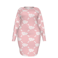Load image into Gallery viewer, UTO IV Women's Mesh Dress (Plus Size)

