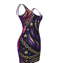 Load image into Gallery viewer, UTO IV Women's Bodycon Dress - Prairie View A&amp;M University
