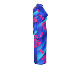 Load image into Gallery viewer, UTO IV Sculpted Hip Dress
