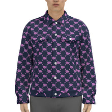Load image into Gallery viewer, UTO IV Unisex Lapel Jacket | 245GSM Cotton
