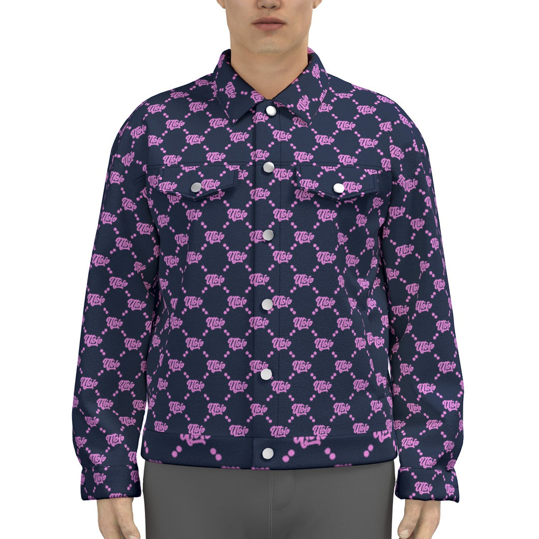 UTO IV Unisex Lapel Jacket | 245GSM Cotton