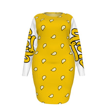 Load image into Gallery viewer, UTO IV Women's Mesh Dress (Plus Size)

