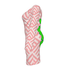 Load image into Gallery viewer, UTO IV Women's Mesh Dress (Plus Size)
