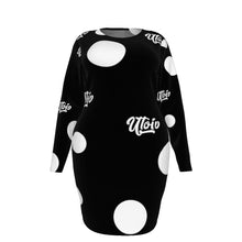 Load image into Gallery viewer, UTO IV Women's Mesh Dress (Plus Size)
