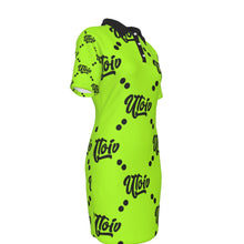 Load image into Gallery viewer, UTO IV Women's Polo Collar Dress
