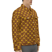 Load image into Gallery viewer, UTO IV Unisex Lapel Jacket | 245GSM Cotton
