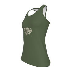 Load image into Gallery viewer, UTO IV Women's Racerback Cotton Tank
