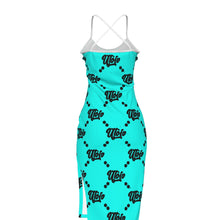 Load image into Gallery viewer, UTO IV Women's Back Cross Cami Dress
