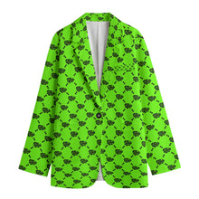 Load image into Gallery viewer, UTO IV Women&#39;s Leisure Blazer | 245GSM Cotton
