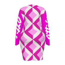 Load image into Gallery viewer, UTO IV Women's Mesh Dress (Plus Size)
