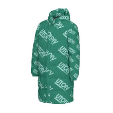 Load image into Gallery viewer, UTO IV Long Down Puffer Coat
