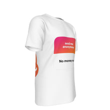 Load image into Gallery viewer, UTO IV "No Money No Me" DUNIA T-Shirt
